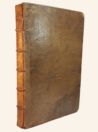 Item #313403 HISTORICAL AND POLITICAL DISCOURSE OF THE LAWS AND GOVERNANCE OF ENGLAND, From the...