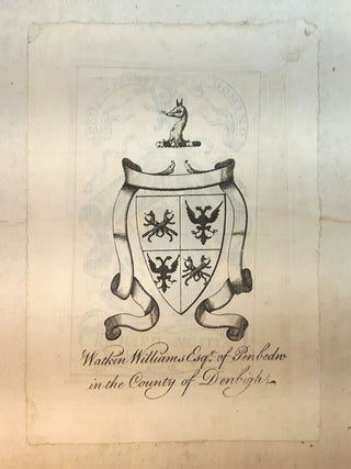 HISTORICAL AND POLITICAL DISCOURSE OF THE LAWS AND GOVERNANCE OF ENGLAND, From the First Times to the End of the Reign of Queen Elizabeth. With a Vindication of the Ancient Way of Parliaments in England. Collected from some Manuscript Notes of John Selden, Esq., by Nathaniel Bacon of Grays Inn, Esquire. In 2 Parts.