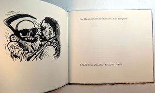THE MARK OF ANDREAS GERMER. Special Lettered Edition, Copy "W".