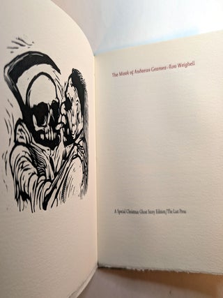 THE MARK OF ANDREAS GERMER. Special Reserve Issue of the Lettered Edition.