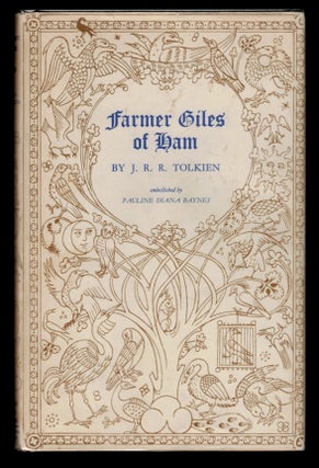 FARMER GILES OF HAM. Aegidii Ahenobarbi Julii Agricole de Hammo Domini de Domito Aule Draconarie...