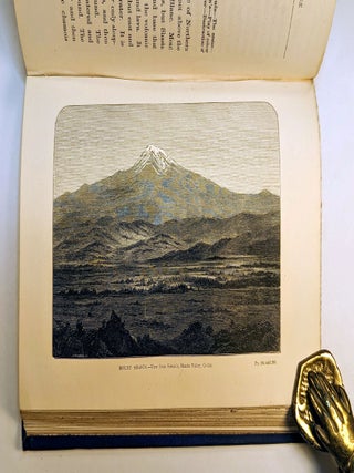WESTERN WANDERINGS. A Record of Travel in the Evening Land. Illustrated.