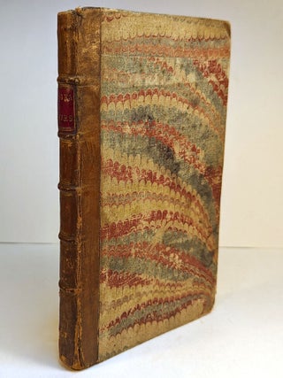 Item #313455 CHARACTERS. Containing an Impartial Review of the Public Conduct and Abilities of...