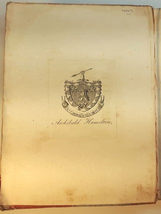 THE ANNUAL REGISTER, Or a View of the History, Politics and Literature, For the Year 1777.