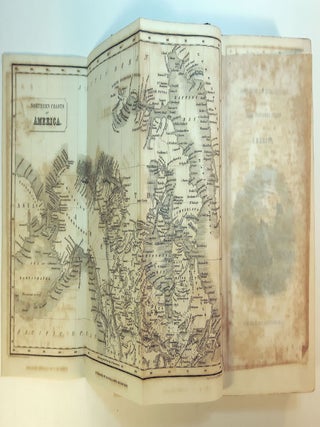 HISTORICAL VIEW OF THE PROGRESS OF DISCOVERY ON THE MORE NORTHERN COASTS OF AMERICA, From the Earliest Period to the Present Time. By Patrick Fraser Tytler, Esq., F.R.S. & F.S.A.; With Descriptive Sketches of the Natural History of the North American Regions By James Wilson, F.R.S.E. & M.W.S. To Which is Added an Appendix, containing Remarks on a Late Memoir of Sebastian Cabot, with a Vindication of Richard Hakluyt. Illustrated by a Map, and Nine Engravings by Jackson.
