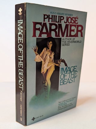 IMAGE OF THE BEAST. Foreword by Theodore Sturgeon.