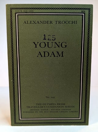 Item #313656 YOUNG ADAM. Alexander TROCCHI
