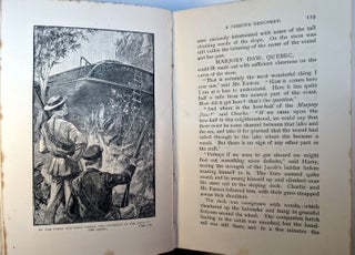 SAILING AND SEALING. A Tale of the North Pacific. Illustrated by W.H. Overend.