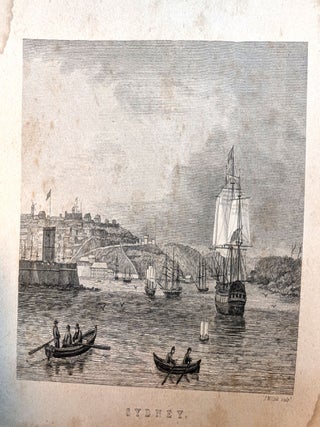 HISTORY OF AUSTRAL-ASIA: Comprising New South Wales, Van Diemen's Island, Swan River, South Australia, &c.