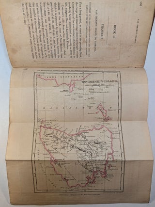 HISTORY OF AUSTRAL-ASIA: Comprising New South Wales, Van Diemen's Island, Swan River, South Australia, &c.