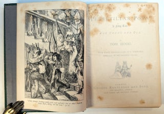 PETSETILLA'S POSY: A Fairy Tale. For Young and Old. With Fifty Illustrations by F. Barnard, Engraved by the Brothers Dalziel.