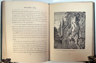 PETSETILLA'S POSY: A Fairy Tale. For Young and Old. With Fifty Illustrations by F. Barnard, Engraved by the Brothers Dalziel.