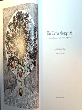 THE CARFAX MONOGRAPHS. Essays and Images Exploring the Hidden Lore of the West. Introduction by Henrik Bogdon.