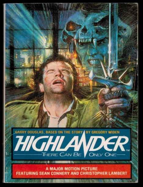 Item #313731 HIGHLANDER. Carry DOUGLAS.