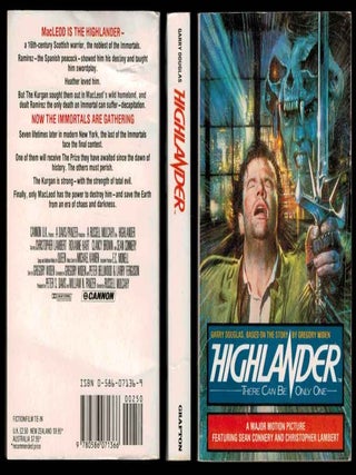 HIGHLANDER.