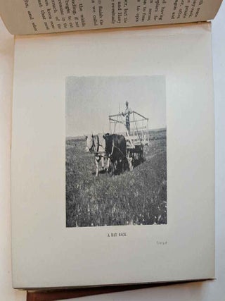 HOMESTEADING: Two Prarie Seasons.