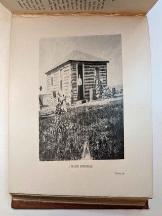 HOMESTEADING: Two Prarie Seasons.
