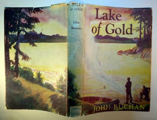 LAKE OF GOLD.