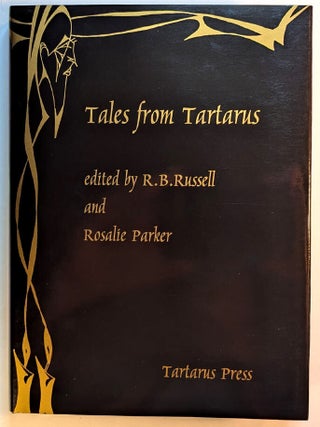 Item #313861 TALES FROM TARTARUS. R. B. RUSSELL, Rosalie Parker