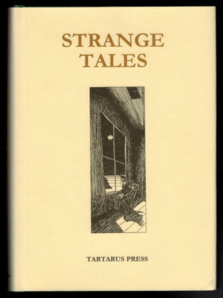 Item #313873 STRANGE TALES. Rosalie PARKER