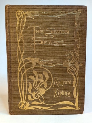THE SEVEN SEAS. First Canadian Edition. Two Volumes.