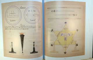 THE CLAVIS OR KEY TO THE MAGIC OF SOLOMON. From a manuscript prepared by Frederick Hockley. With Introduction and Commentary by Joseph Peterson