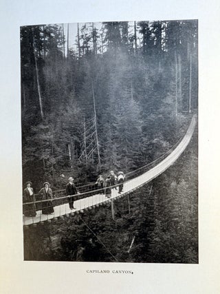 FROM HALIFAX TO VANCOUVER. Illustrated.