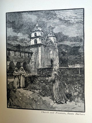 GLIMPSES OF CALIFORNIA AND THE MISSIONS.