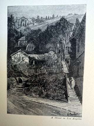 GLIMPSES OF CALIFORNIA AND THE MISSIONS.