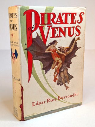 Item #314000 PIRATES OF VENUS. Edgar Rice BURROUGHS