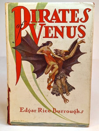 PIRATES OF VENUS.