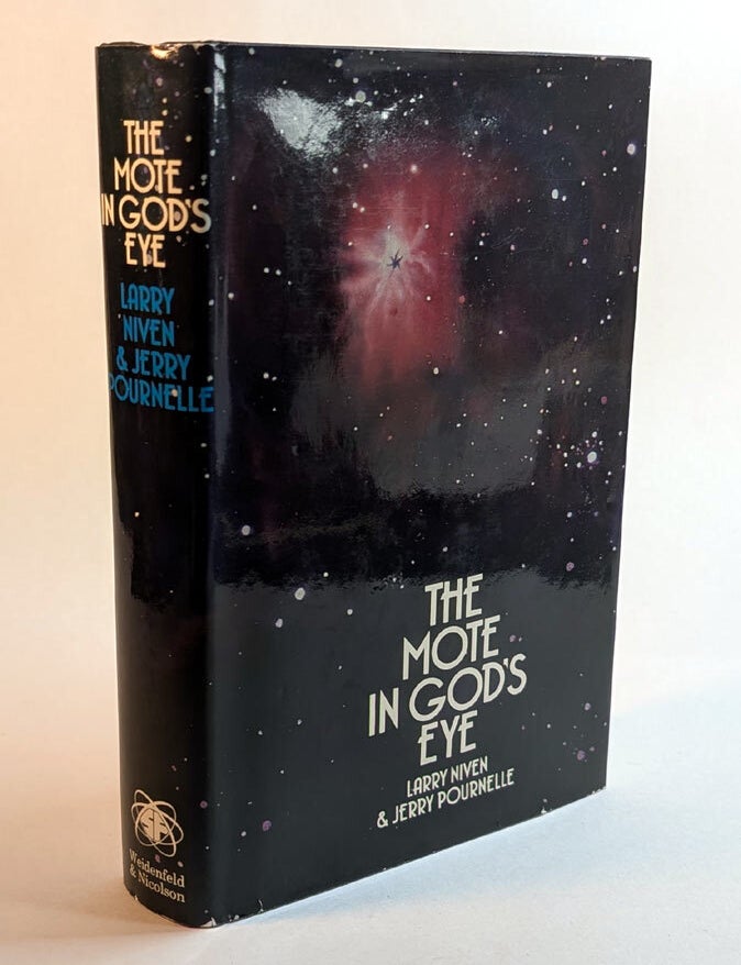 Item #314171 THE MOTE IN GOD'S EYE. Larry NIVEN, Jerry Pournelle.