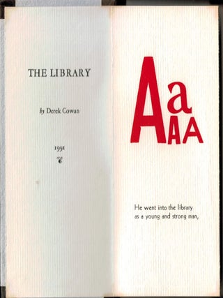 THE LIBRARY.