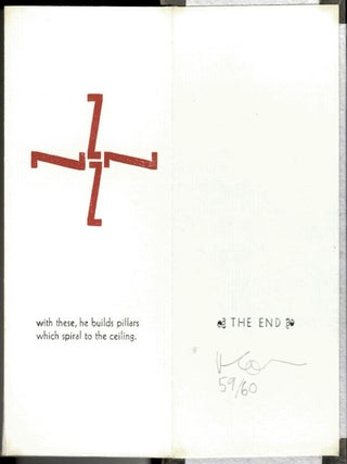 THE LIBRARY.