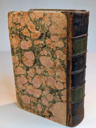 THE GENTLEMAN'S MAGAZINE, AND HISTORICAL CHRONICLE. Volume XXVII. For the Year M.DCC.LVII.
