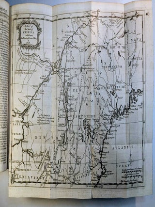 THE GENTLEMAN'S MAGAZINE, AND HISTORICAL CHRONICLE. Volume XXVII. For the Year M.DCC.LVII.