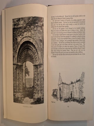 ABBEYS. With an Additional Chapter on "Monastic Life and Buildings" by A. Hamilton Thompson.