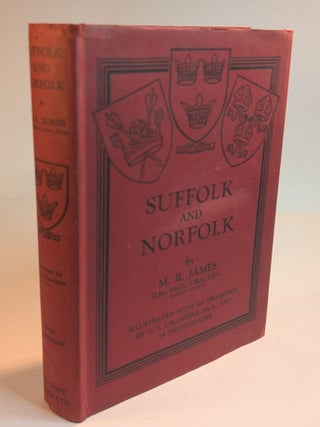 Item #314266 SUFFOLK AND NORFOLK. A Perambulation of the Two Counties with Notices of Their...