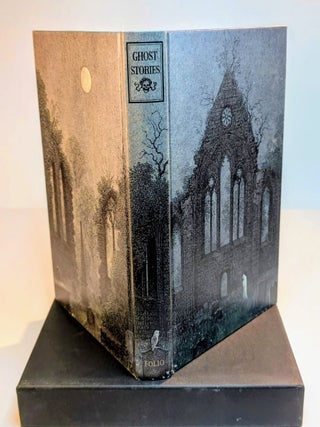 GHOST STORIES AND OTHER HORRID TALES. Selected and Illustrated by Charles W. Stewart.