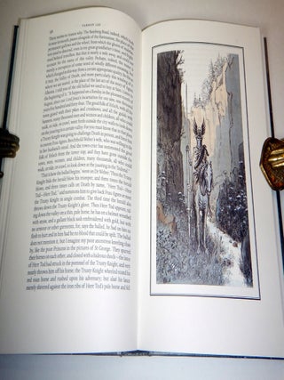 GHOST STORIES AND OTHER HORRID TALES. Selected and Illustrated by Charles W. Stewart.