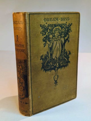 Item #314269 DREAM DAYS. Evelyn Waugh's Family Copy. Kenneth GRAHAME, Evelyn WAUGH, Alec,...