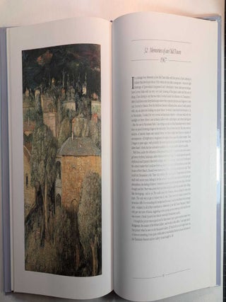 LLOYD REES: An Artist Remembers. Signed and Inscribed by Rees.