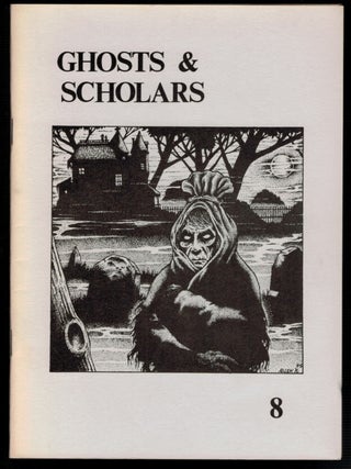 Item #314295 GHOSTS AND SCHOLARS 8. Rosemary PARDOE