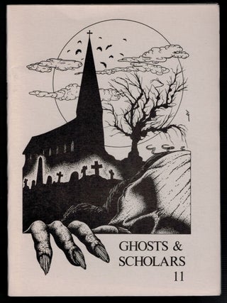 Item #314297 GHOSTS AND SCHOLARS 11. Rosemary PARDOE