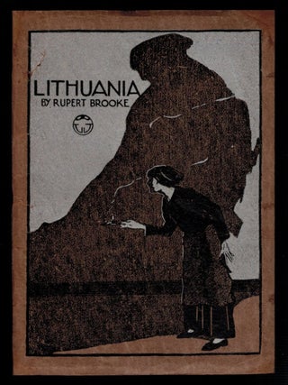 Item #314311 LITHUANIA. A Drama in One Act. Rupert BROOKE