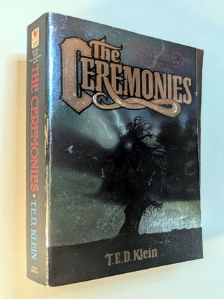 Item #314319 THE CEREMONIES. T. E D. KLEIN