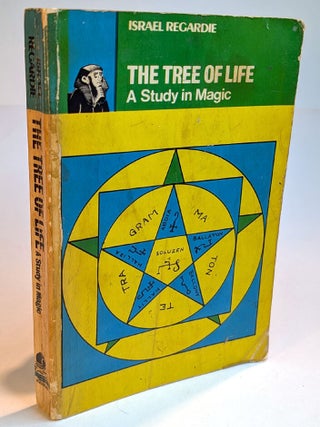 Item #314344 JAKE STRATTON-KENT'S COPY OF THE TREE OF LIFE By Israel Regardie. Jake REGARDIE...