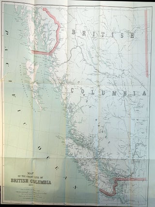BRITISH COLUMBIA COAST NAMES 1592-1906. To Which are Added a Few Names in Adjacent United States Territory. THEIR ORIGIN AND HISTORY.