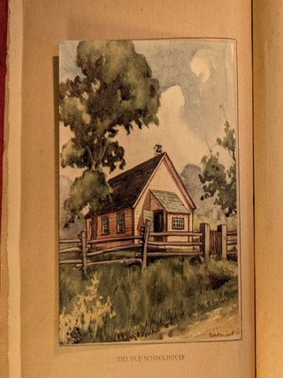 ROUGHING IT IN THE BUSH; Or, Forest Life in Canada. Illustrations in Colour by R.A. Stewart.