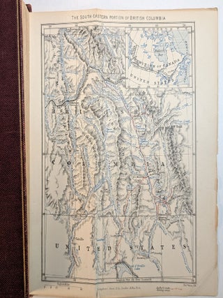B.C. 1887: A RAMBLE IN BRITISH COLUMBIA.